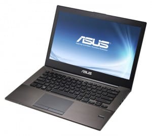 PR ASUS ASUSPRO Series BU400 Ultrabook open PR ASUS ASUSPRO Series BU400 Ultrabook open