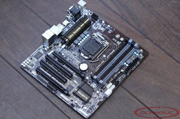Gigabyte B85M-D3H