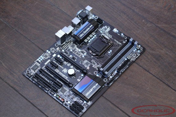 Gigabyte Z87-D3HP