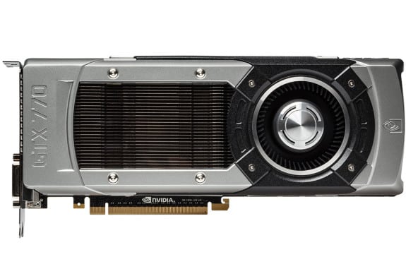 NVIDIA GeForce GTX 770