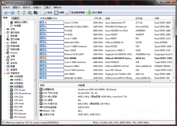 A10-6800K-Memory-Latency