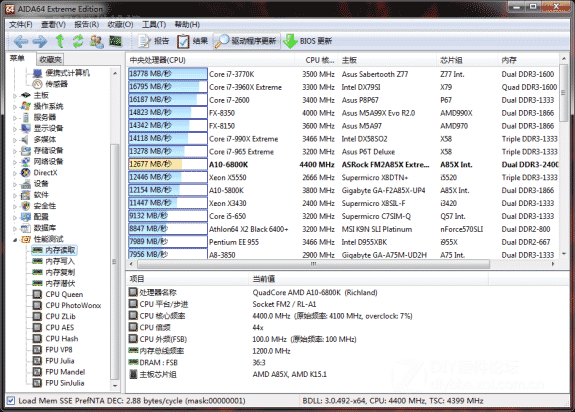 A10-6800K-Memory-Read