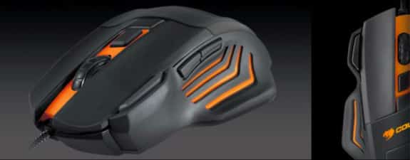 Cougar Gaming Mice
