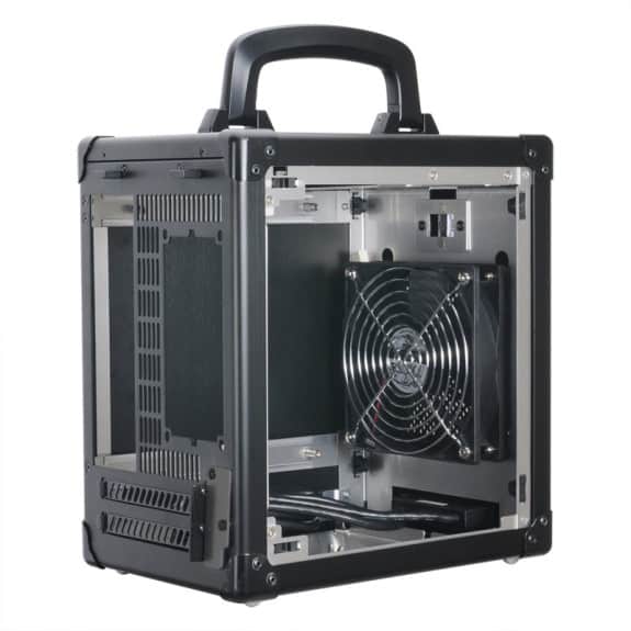 Lian Li PC-TU100 Mini-ITX Chassis