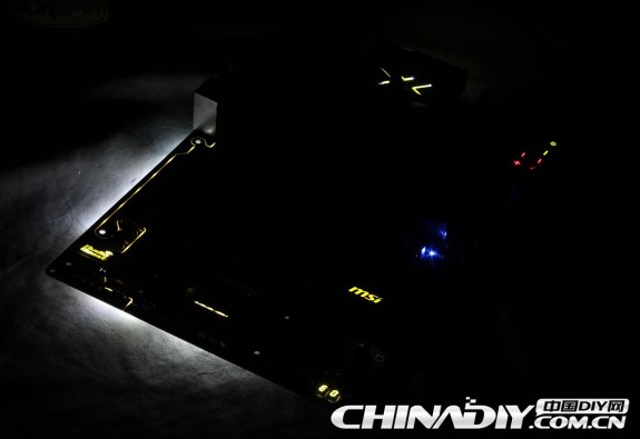MSI Z87 XPower Motherboard