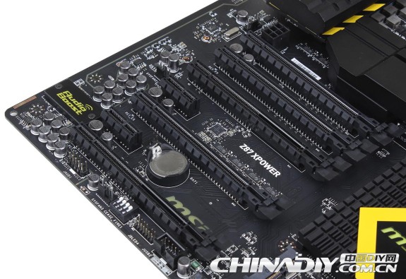 MSI Z87 XPower Motherboard