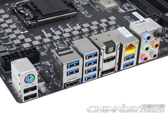 MSI Z87 XPower Motherboard
