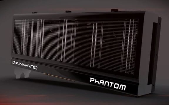 Gainward GeForce GTX 780 Phantom