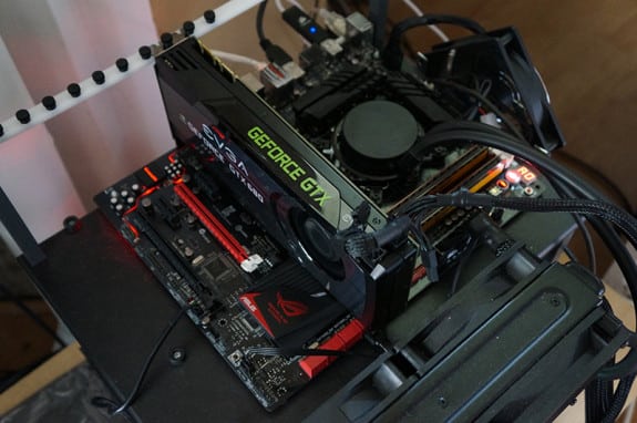 ASUS Maximus VI Hero Z87 Motherboard