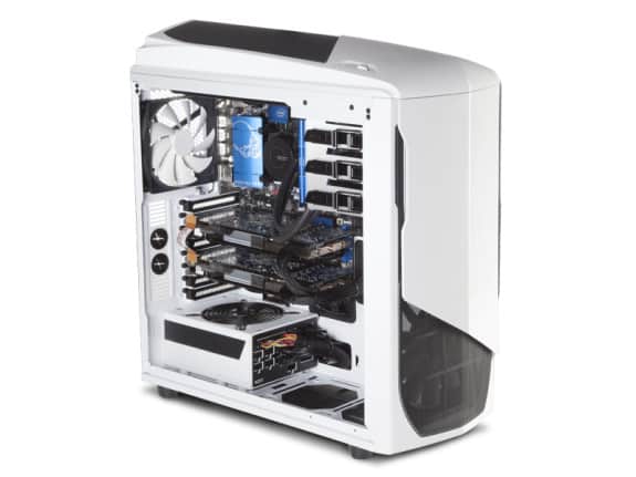 NZXT Phantom 530 Case