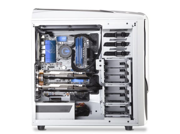 NZXT Phantom 530 Case