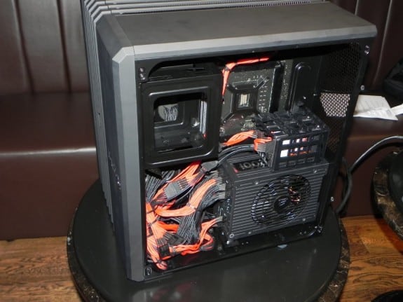 Corsair Obsidian Air 540D
