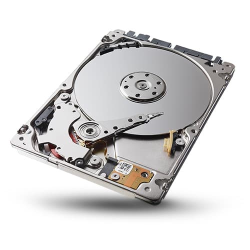 Seagate 5mm Ultrathin Hard Drive