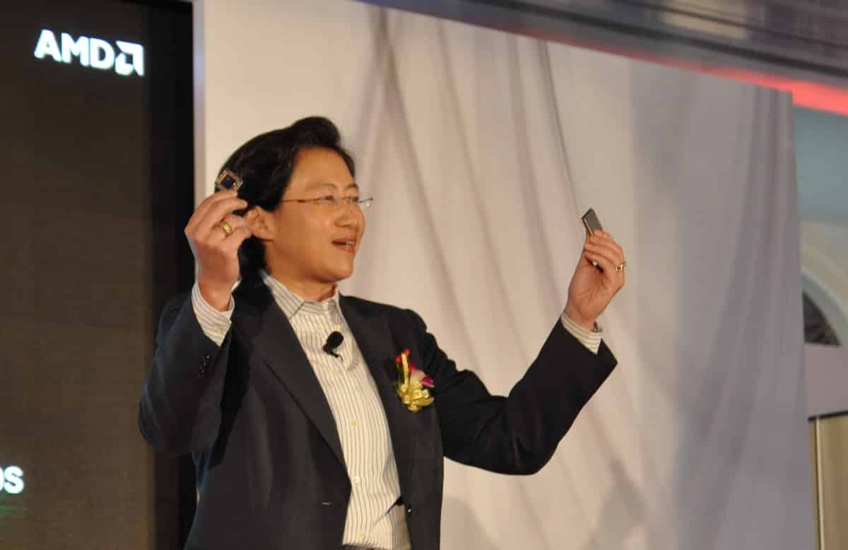 AMD Kaveri Computex 2013