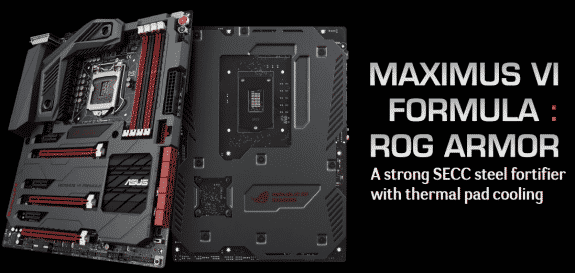 ASUS Maximus VI Formula