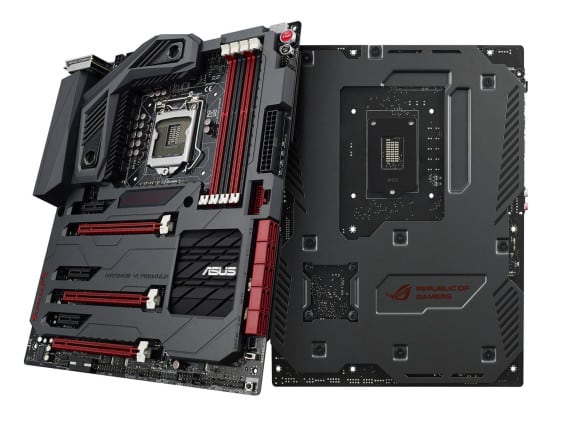 ASUS Maximus VI Formula