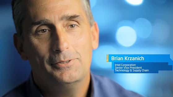 Brian Krzanich