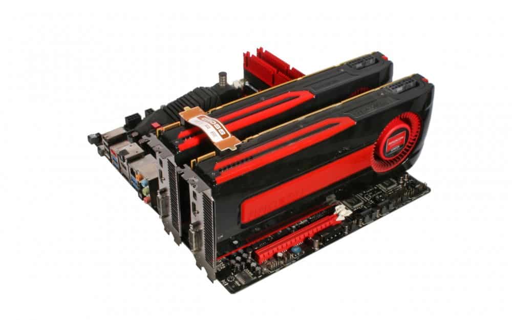 Crossfire goldinger