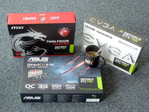 MSI GeForce GTX 760 Gaming Edition