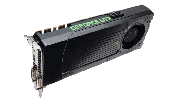 GeForce GTX 760