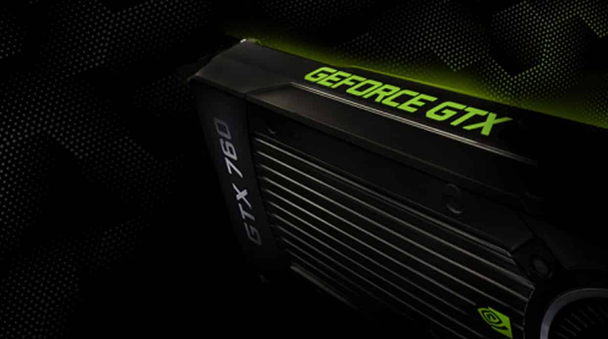 NVIDIA GeForce GTX 760