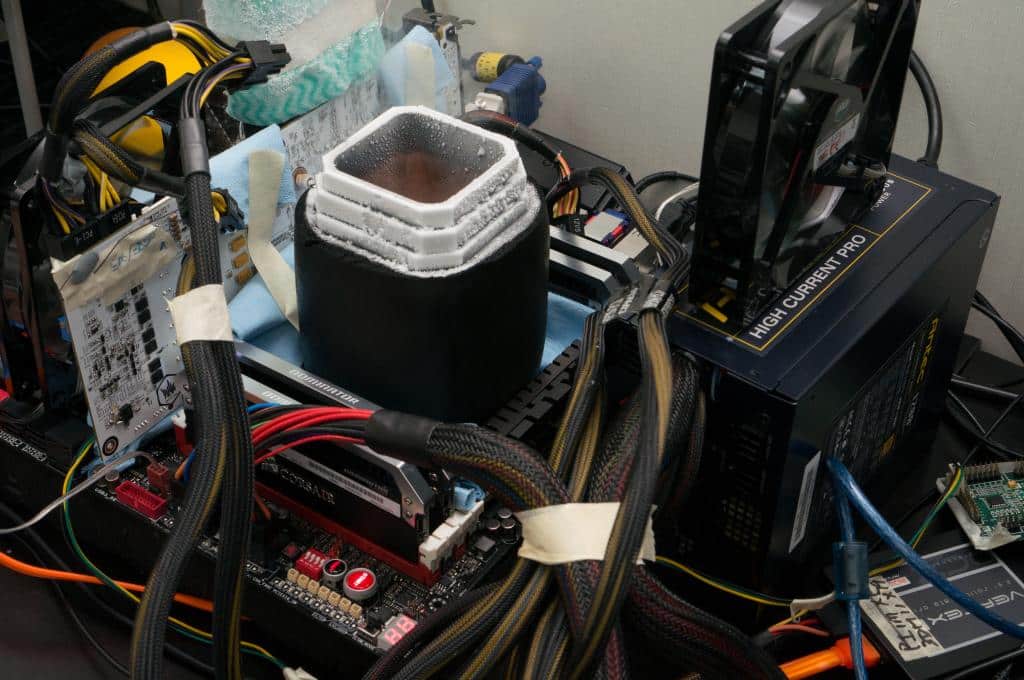Galaxy GeForce GTX 780 Overclocked to 1900 MHz Core Clock and 7.4 GHz Memory