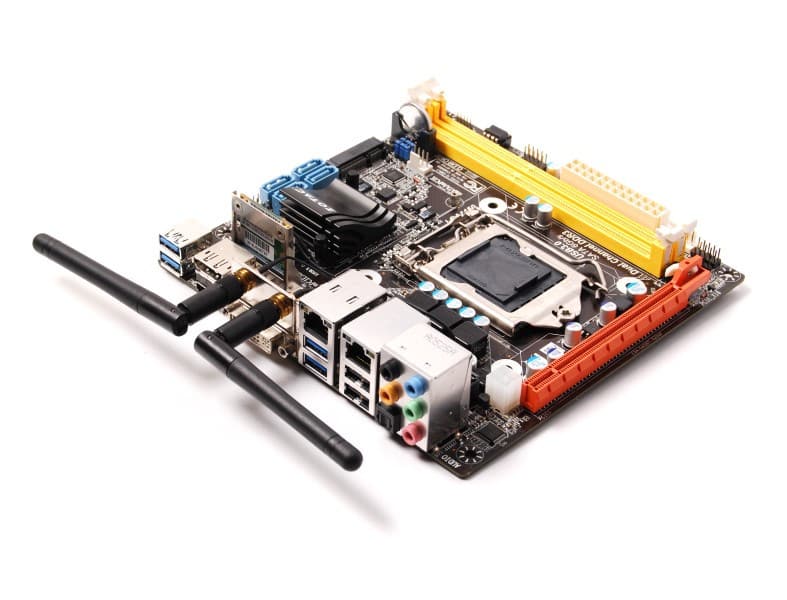 Zotac H87-ITX WiFi