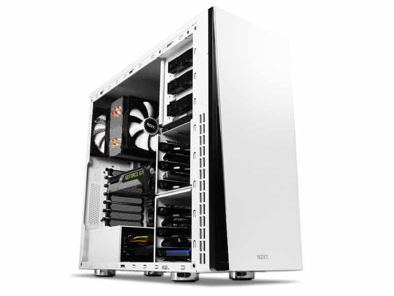 NZXT H230 Case