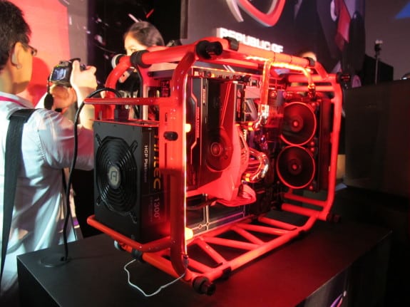 ASUS Poseidon Formula One