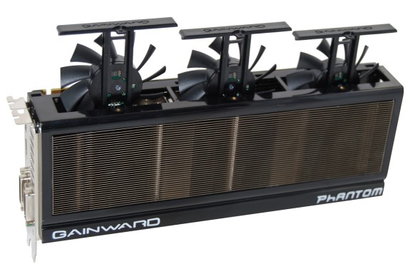 Gainward GeForce GTX 770 Phantom