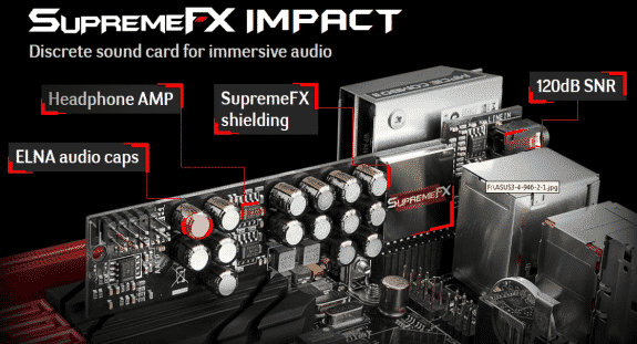 ASUS Maximus VI Impact