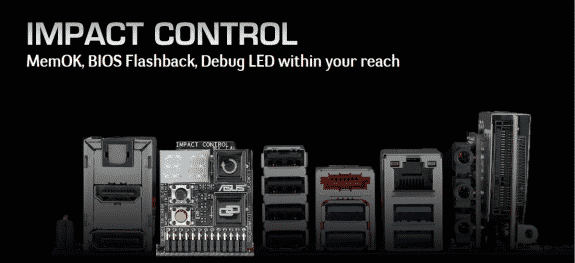 ASUS Maximus VI Impact