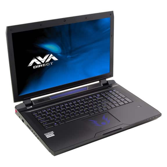 AVADirect P375SM Gaming Notebook