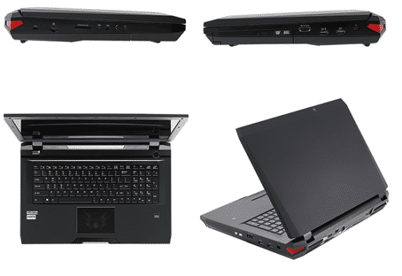 AVADirect P375SM Gaming Notebook