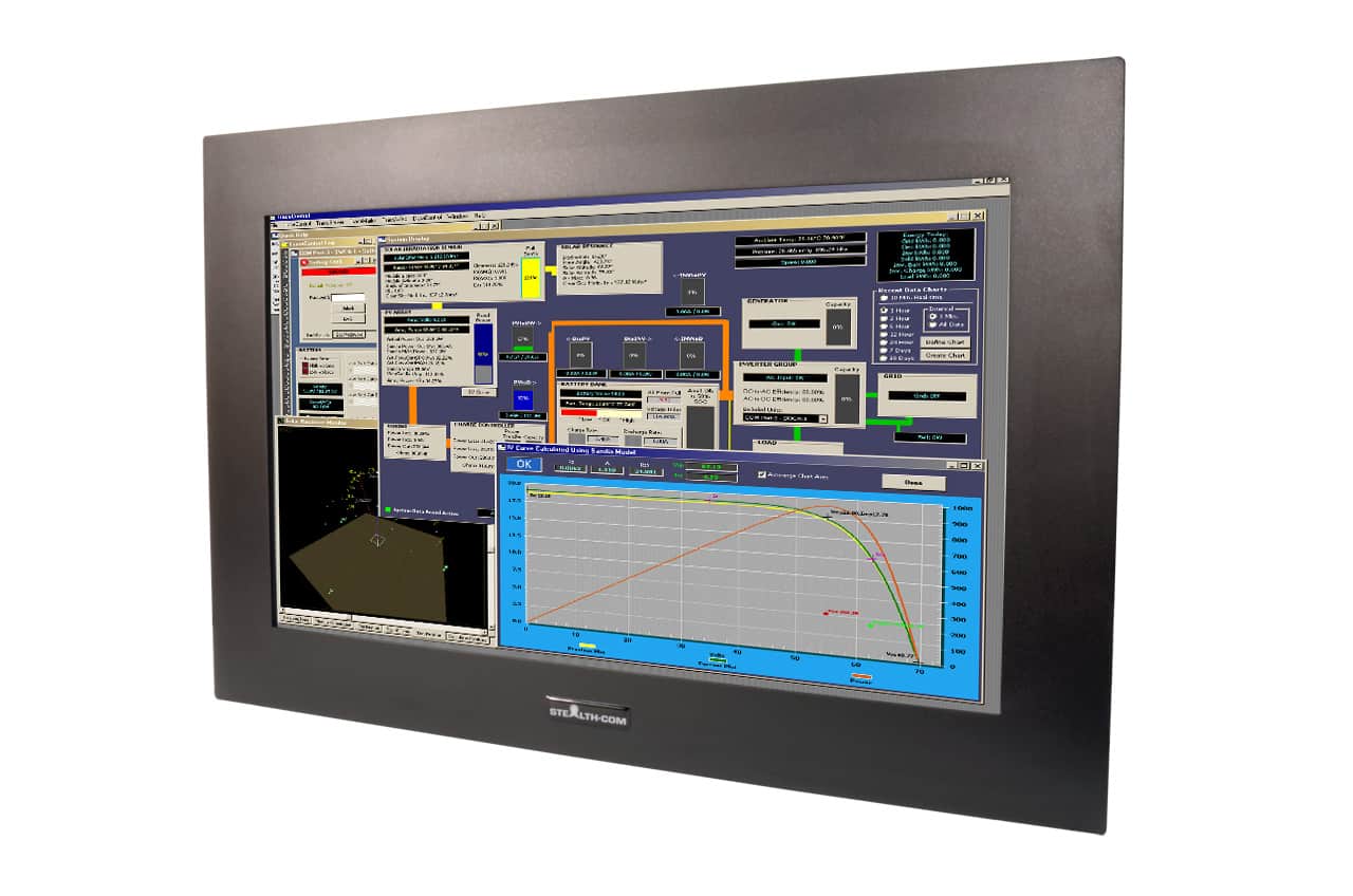 Stealth 26-inch 1080p Display