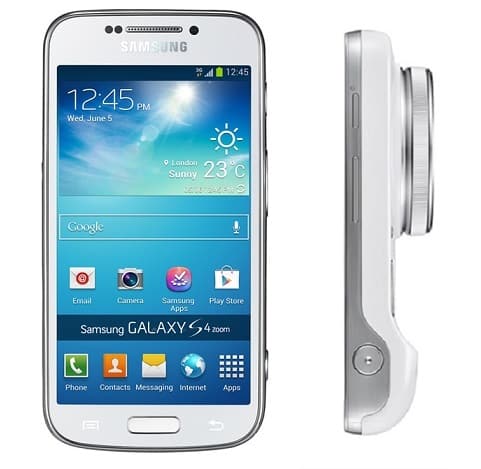Samsung Galaxy S4 Zoom