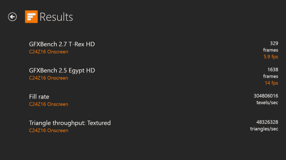 GFXBenchmark