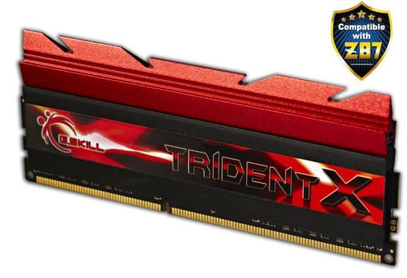 DDR3 3000MHz 32GB