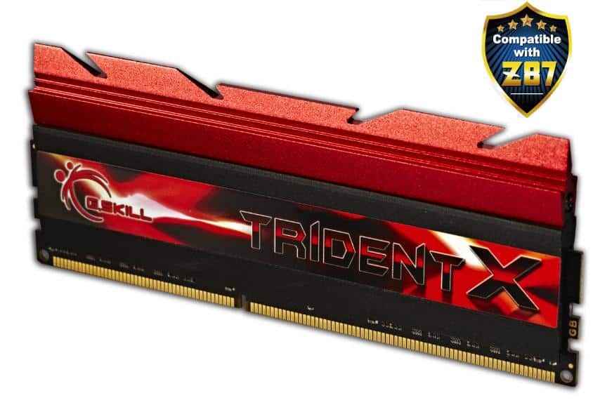 DDR3 3000MHz 32GB