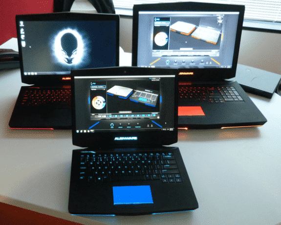 Alienware 2013 Lineup