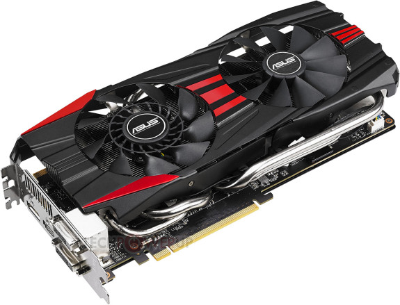 ASUS GeForce GTX 780 DirectCU II