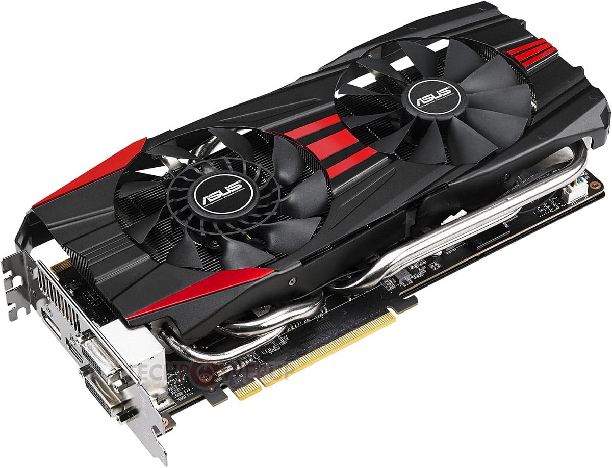 ASUS GeForce GTX 780 DirectCU II