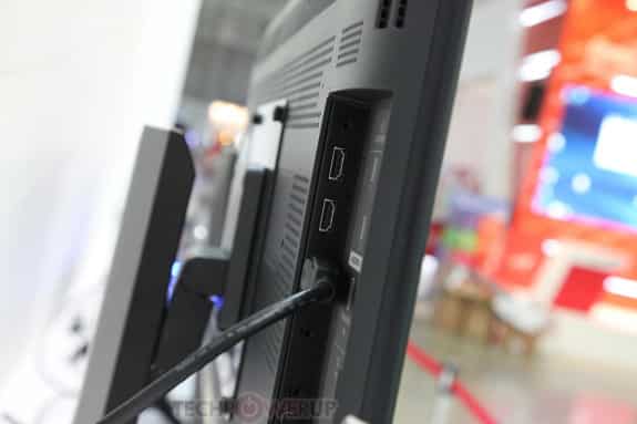 ASUS 39-inch Ultra HD Monitor