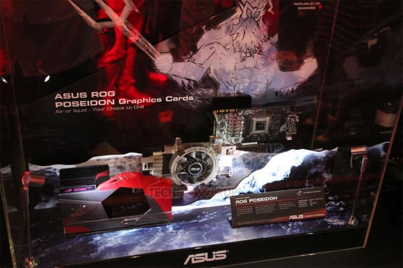 ASUS Republic of Gamers GTX 770 Poseidon