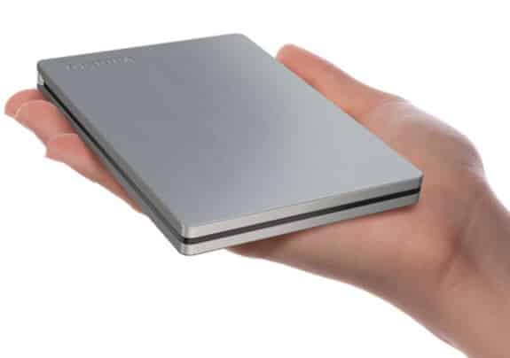 Toshiba Canvio Slim II