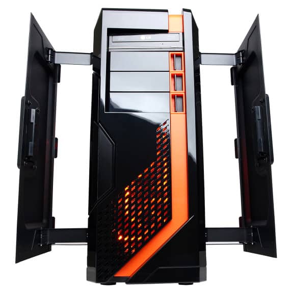CyberPowerPC Zeus EVO Thunder