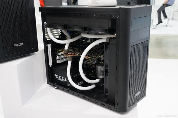 Fractal Design Arc Mini R2
