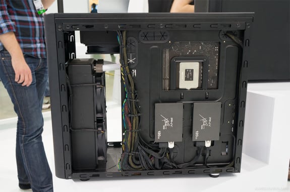 Fractal Design Arc Mini R2
