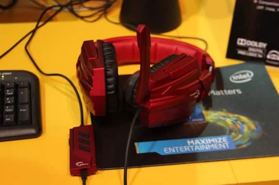 G.SKILL Gaming Headsets
