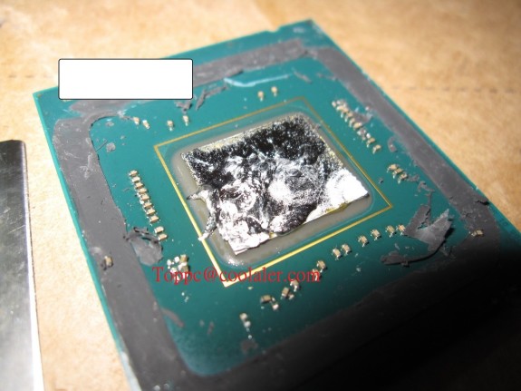 Intel Core i7 4960X Gets “De-Lidded”